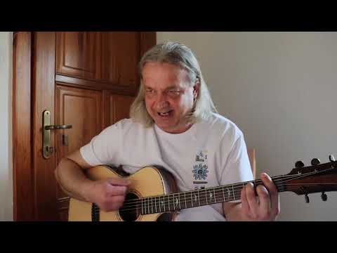 Pitomý chanson, Karel Kryl (cover)