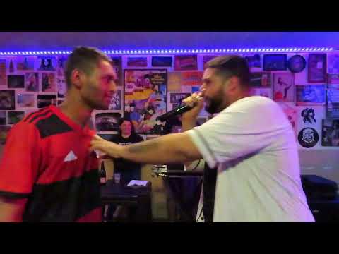 Batalha da Santinha  -  Final 💥💥💥 : Mc Lukas Clid x Mc Fernandes