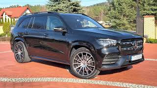 سيارة Mercedes-Benz GLS Klasa | صورة 4 - Autoline