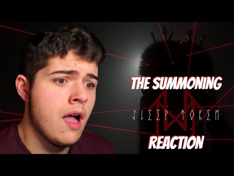 WHAT THE F*CK WAS THAT "The Summoning" - Sleep Token (REACTION)