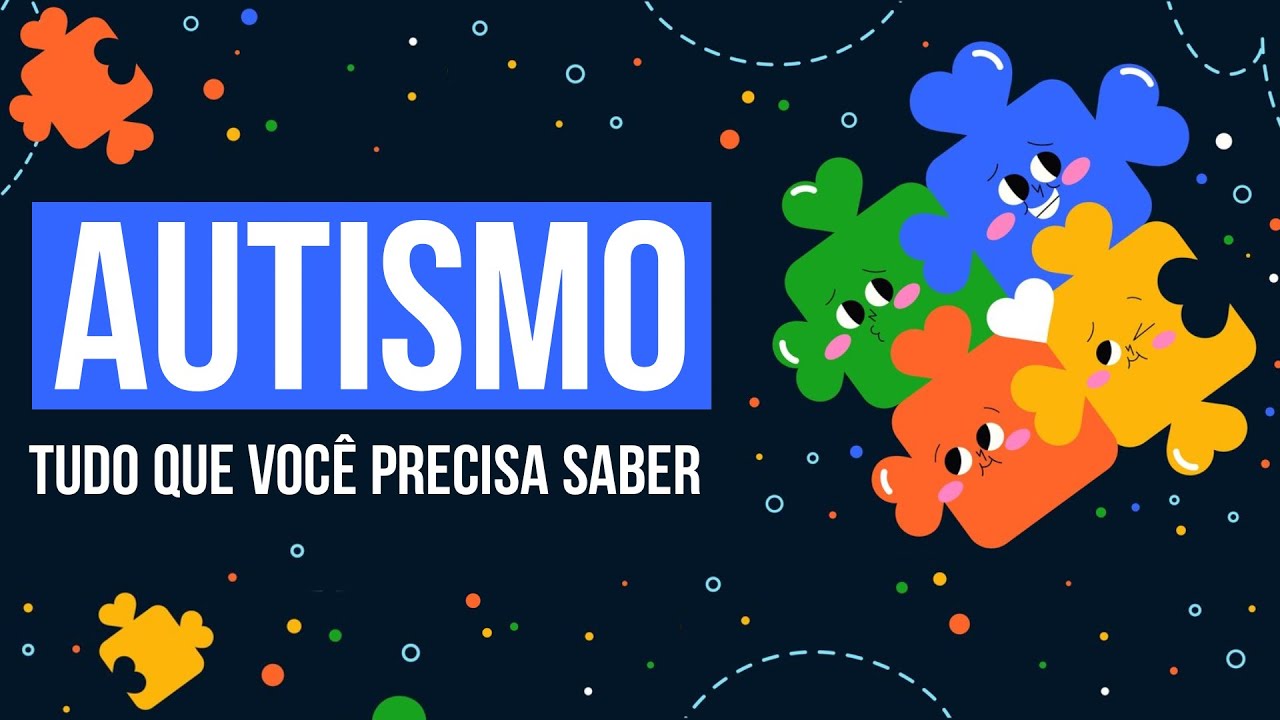 TUDO que VOCÊ SEMPRE quis saber sobre AUTISMO e outros TRANSTORNOS ft. AutistasBrasil |João Carvalho