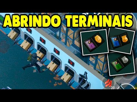 SAIU Update 1.9.6 I went to the Police Station - Last Day On Earth