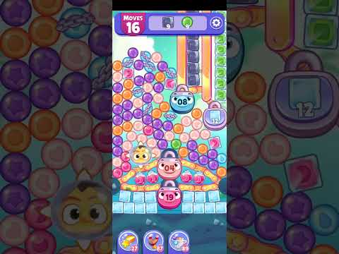 Angry birds Dream blast - level 1078