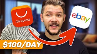 How To Dropship From AliExpress to eBay (Full Step By Step Guide)