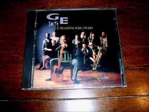 G.E. Smith and the Saturday Night Live Band "Monkey Hips and Rice"
