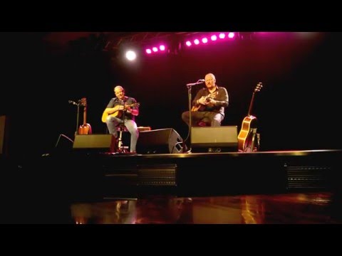 Black aka Colin Vearncombe @ Technikum, Munich - November 25, 2015