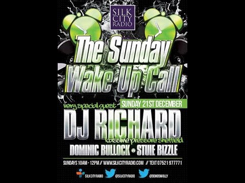 DJ Richard Live on Silk City Birmingham 21/12/2014 - Speed Garage