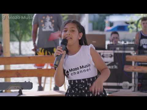 Mazo Music Pe Plaja 2023 - Delia Lupu - Ba ba ba (Inima mea bate)