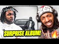 KENDRICK DROPPED A SURPRISE ALBUM Kendrick Lamar GNX REACTION