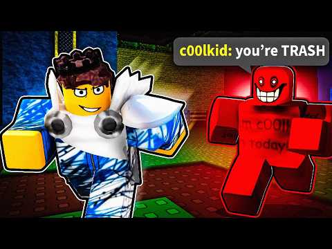 Level 100 Shedletsky Vs TOXIC Killers | Forsaken