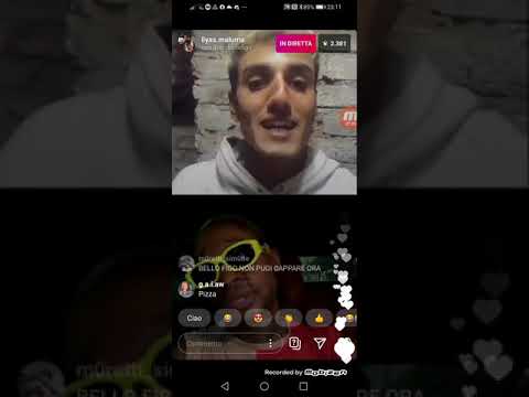 Ilyas maluma vs bello Figo Ahahahha