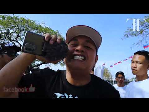 Hood to Hoods Street Cypher Episode 10 - D Real