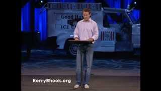 Kerry Shook(Joined by Colt McCoy): Real Win