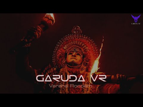 Garuda Vr - Kantara || Varha Roopam || #psytrance #kantara