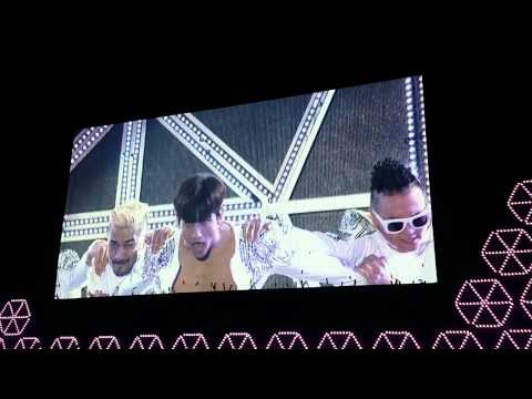 150321 smtown in taiwan TVXQ catch me