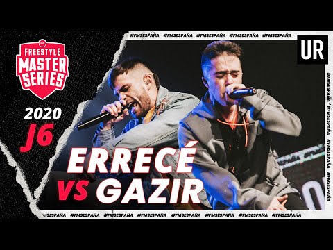 GAZIR vs ERRECÉ | #FMSESPAÑA 2020 - Jornada 6 | Urban Roosters