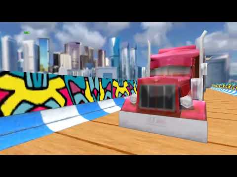 GT Formula Car Stunt Master 3D Game Android Gameplay