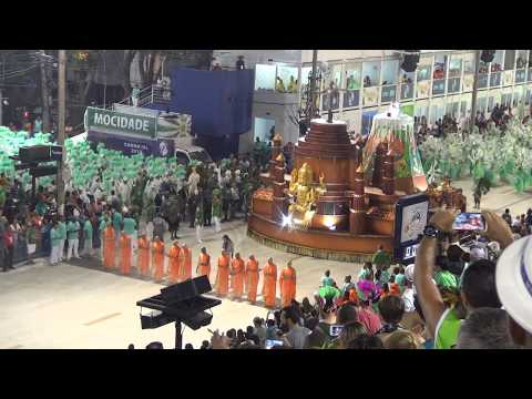 Mocidade 2018 - Desfile Completo Carnaval