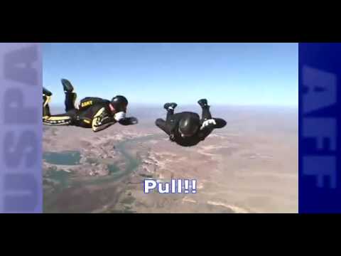 USPA AFF Category D1 Skydive Jump 5