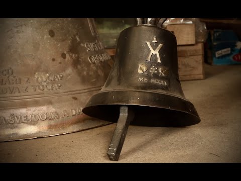 Zvon pro vánoční Písek