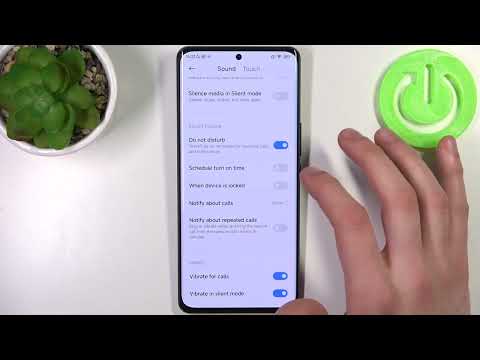 How to Activate Do Not Disturb Mode on XIAOMI 12S Ultra