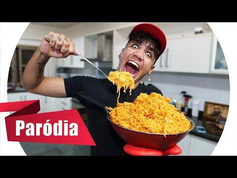 ♫ PARÓDIA | Matheus & Kauan, Zé Vaqueiro - Vagabundo