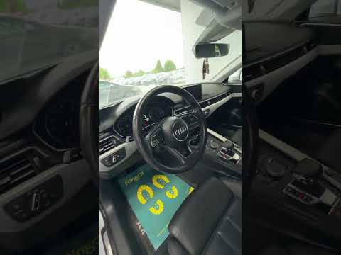 фото audi a4 v (b9) 0