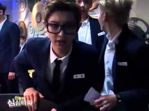 130820 Sehun dancing to Ailee U&I cut at ShiShitapa