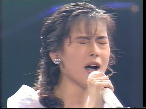 中山 美穂 / WHUU!! NATURAL [Live at Budokan '89] / Try or Cry (4K)