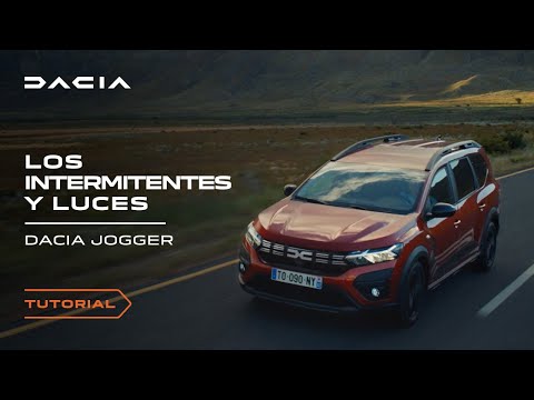 Jogger - Intermitentes y faros