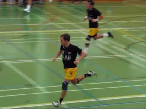 HSV Hockenheim - SG Nußloch