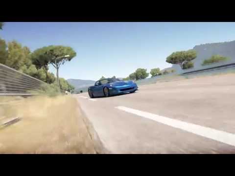 Horizon 2 Chevrolet Corvette ZR1 180 Reverse Drift - Cam 1 - Forza Horizon 2