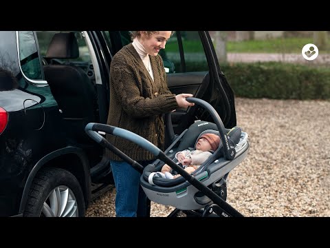 Maxi-Cosi Coral 360 | Zalety i funkcje systemu podróżnego