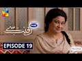 Raqeeb Se | Episode 19 | Digitally Presented By Master Paints | HUM TV | Drama | 6 May 2021