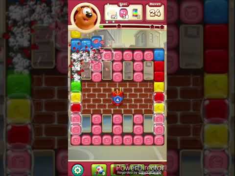 Toon Blast Level 3336 | NO BOOSTERS