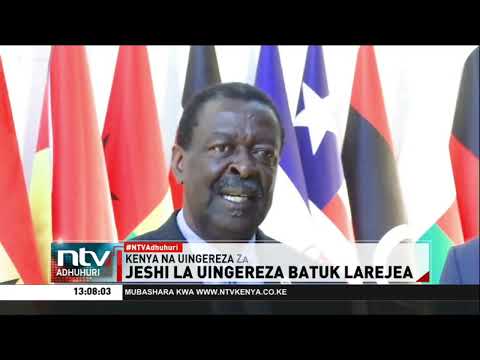 Mafunzo ya BATUK Nanyuki kurejelewa baada ya Uingereza kupata leseni ya Kenya