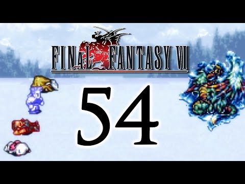Let's Play FINAL FANTASY VI - Part 54: Eisige Erkenntnis