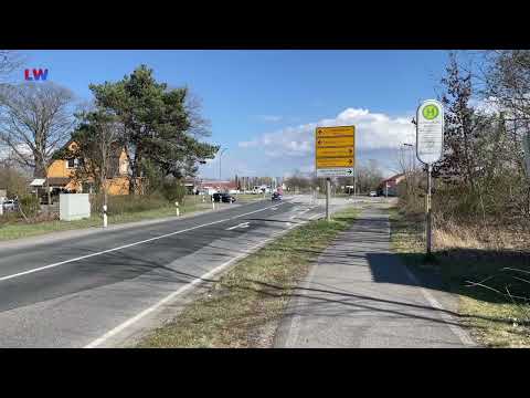 Schwarzkollm/Laubusch: B 96 ab 19. April voll gesperrt - LAUSITZWELLE