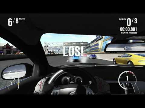 Lets Play Forza 4 (German) Part 34 / Sportlimousine der oberen Mittelklasse