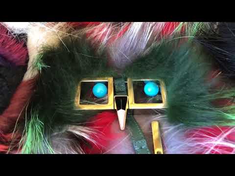 $20,000 FENDI CHARM FUR COLLECTION