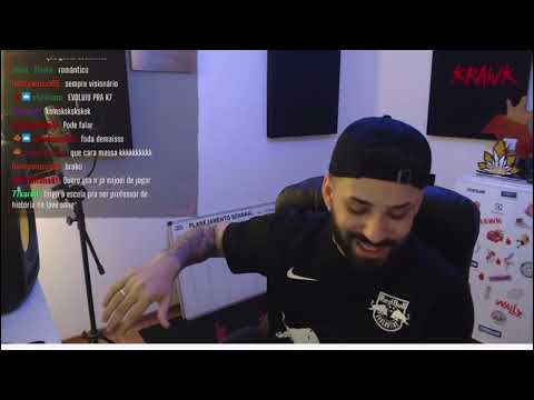 Krawk previa x Léo rocatto  Outras eras ❤️