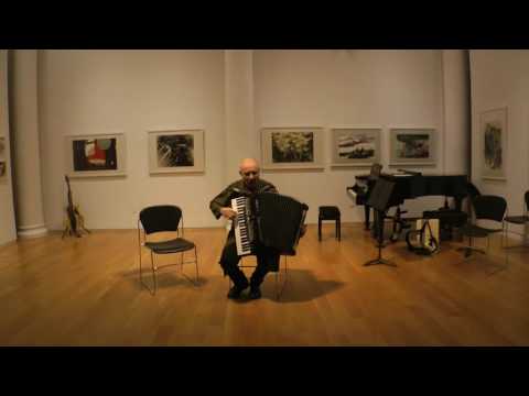 CONCERTO IN D - PIETRO DEIRO -  THE RETRO - ACTIVE ACCORDION