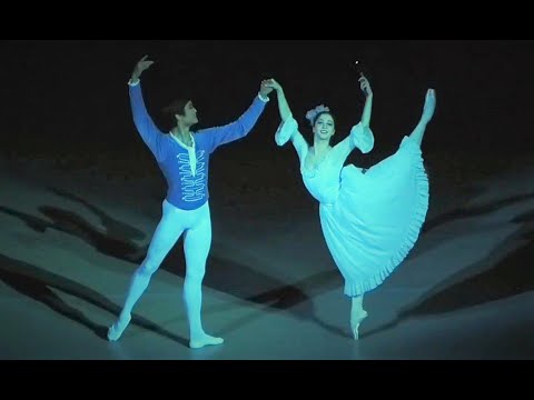 Shakirova & Kimin Kim - Nutcracker 2019