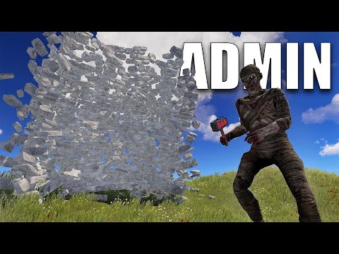 the admin deleted the base...