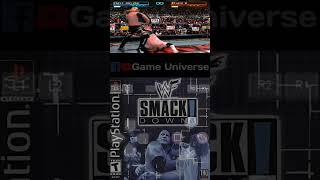 WWF (WWE) SmackDown! - Chris Jericho Walls of Jericho