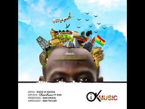 Okyeame Kwame FT. Kidi - Made in Ghana