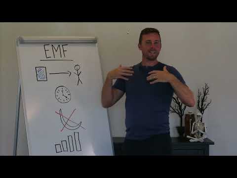 Migraine Headaches & EMF - The Solutions