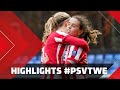 HIGHLIGHTS | PSV Vrouwen - FC Twente