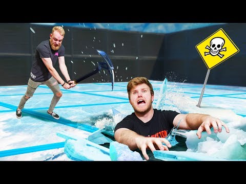 Deadly Ice Breakers Challenge! | Fortnite Video
