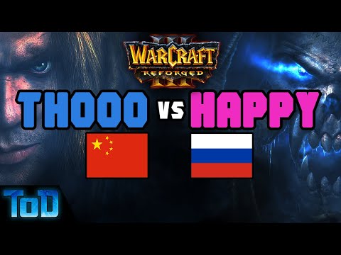 TH000 vs Happy - Show Cup 35